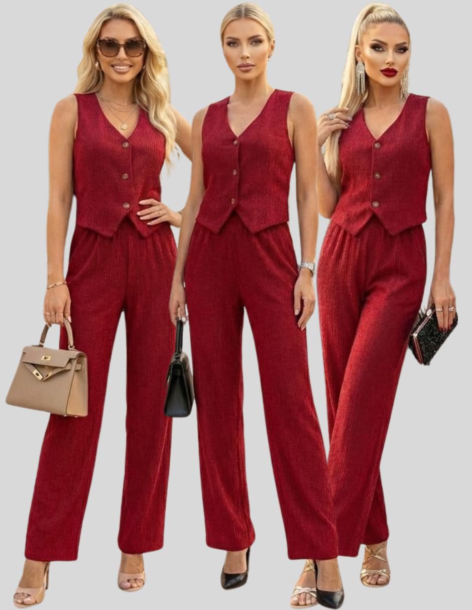 Conjunto para mujer 6