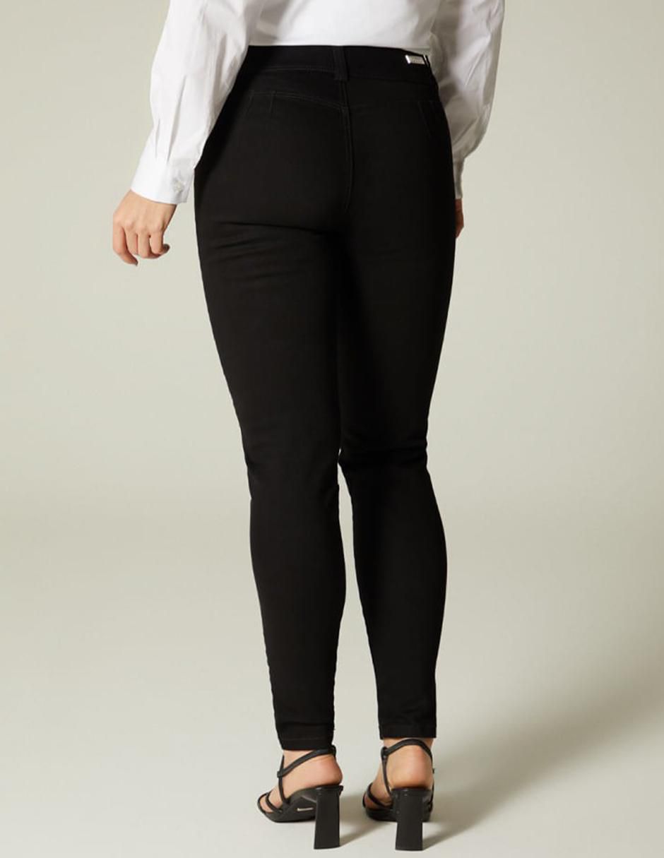 Jeans ultra slim cintura alta Miner para mujer 2