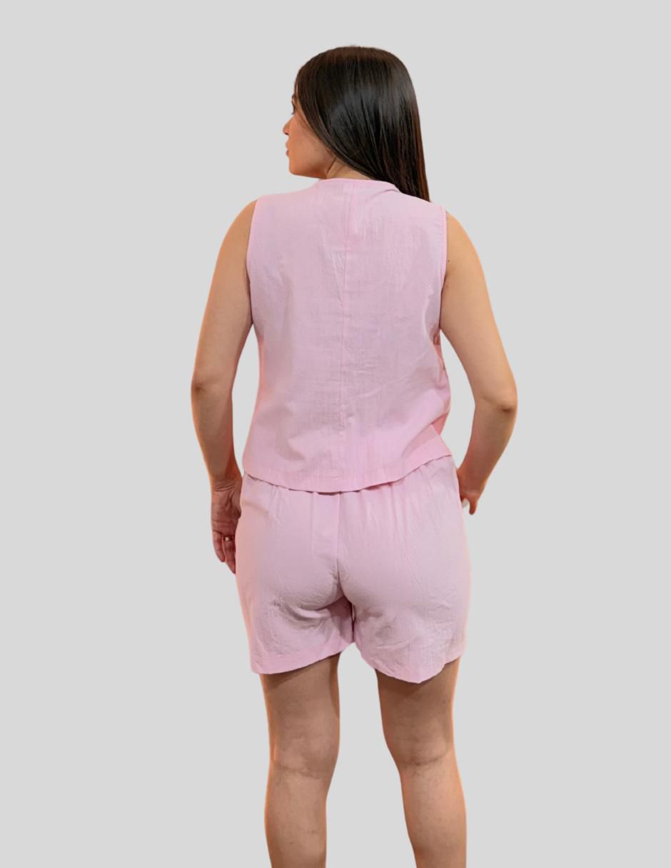 Conjunto casual yaretni moda sin familia ni coleccion "de" poliéster "para" no aplica mujer