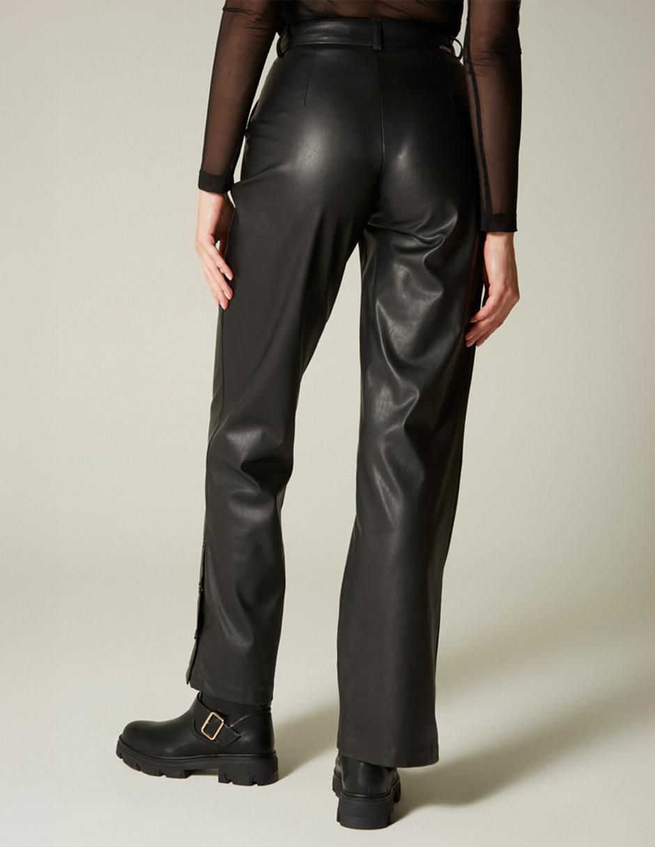 Pantalón straight para mujer 2