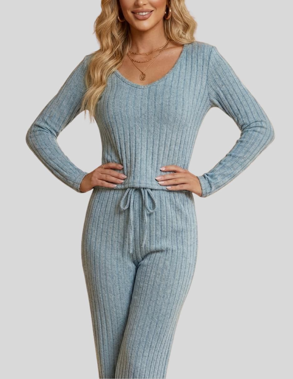 Conjunto casual para mujer 5