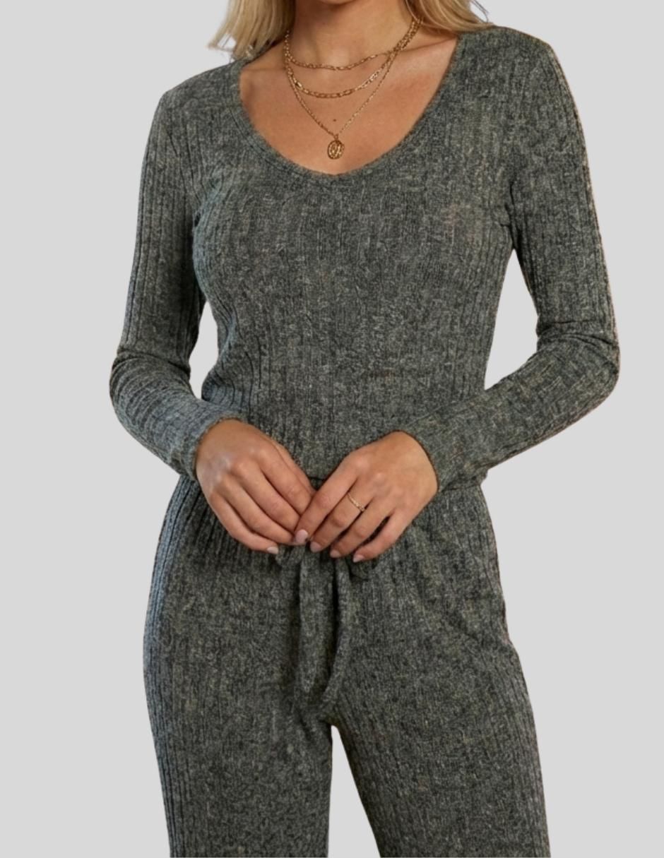 Conjunto casual para mujer 5