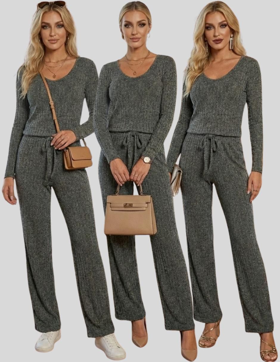 Conjunto casual para mujer 6