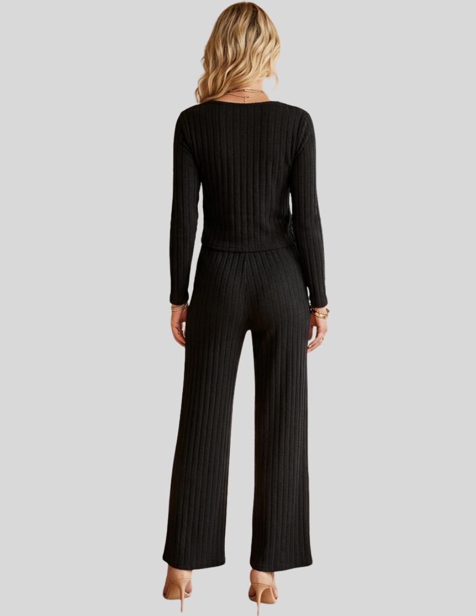 Conjunto casual para mujer 4