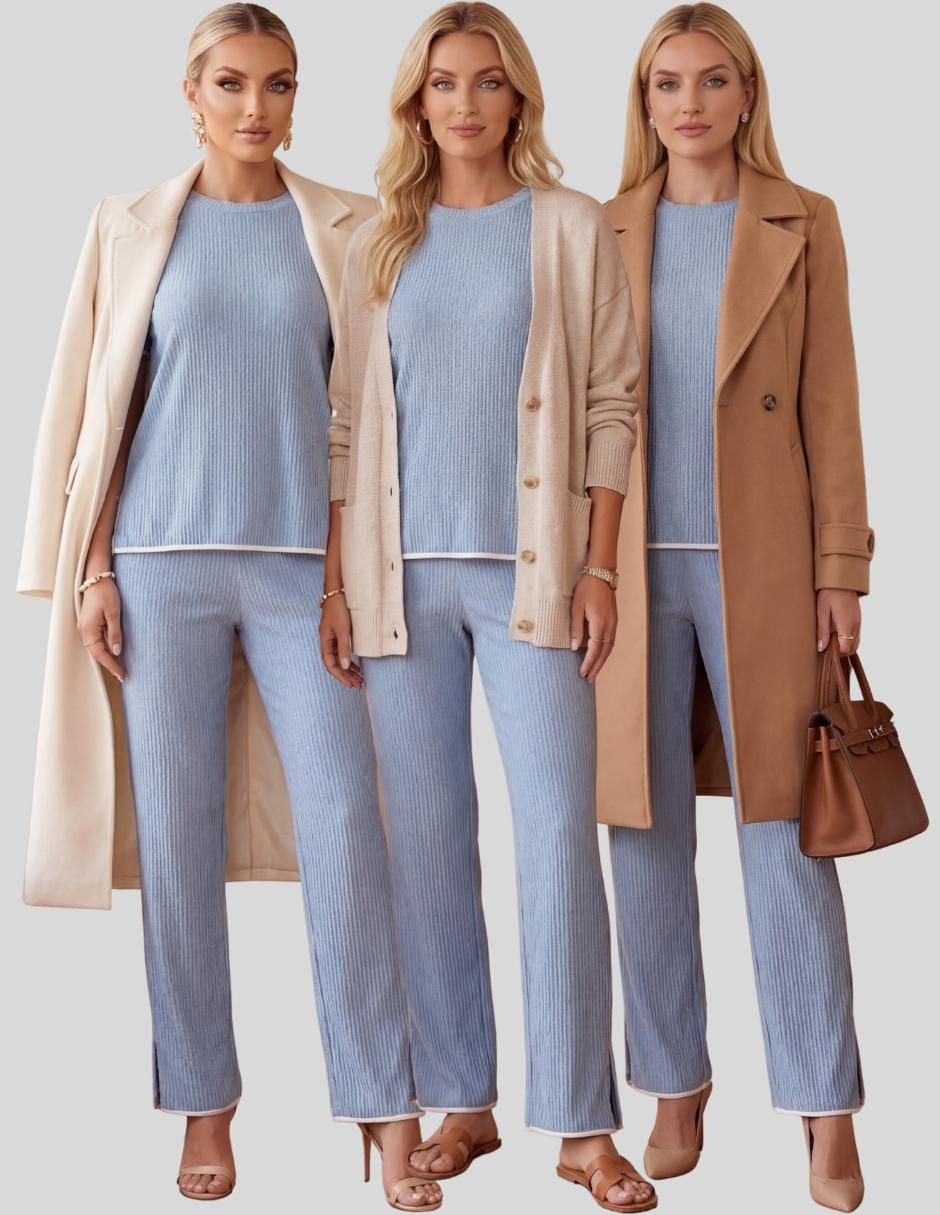 Conjunto para mujer 6