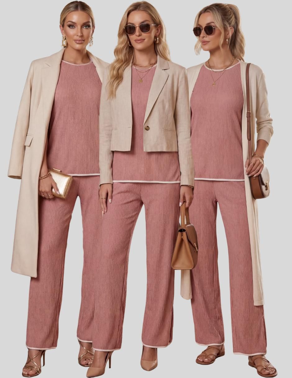 Conjunto para mujer 6