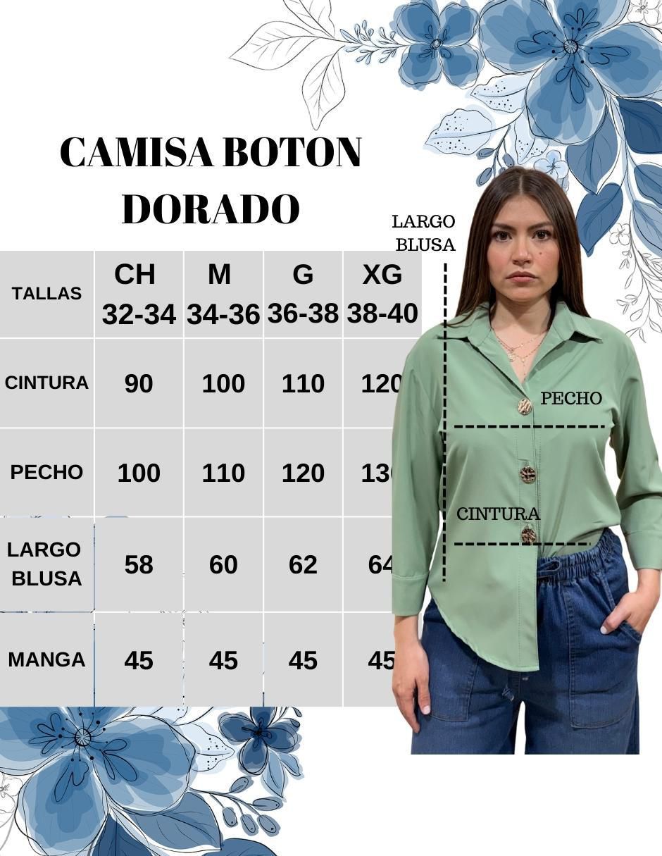 "camisa/sobrecamisa" yaretni moda "de" poliéster "manga" 3/4 "para mujer"