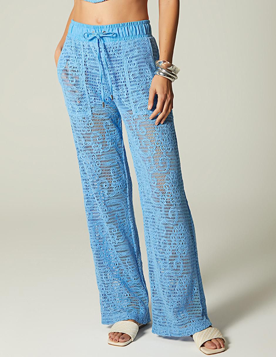 Pantalón relajado para mujer