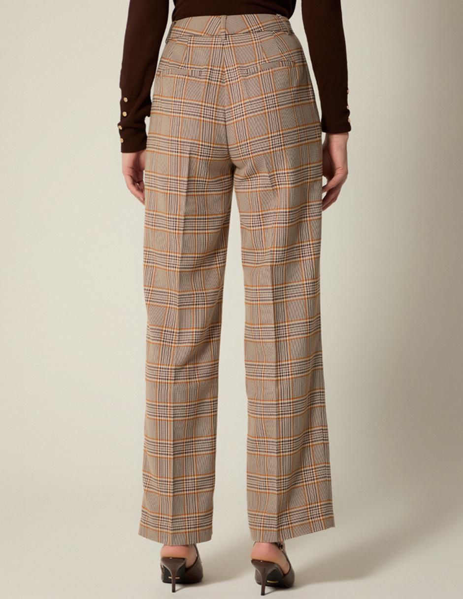 Pantalón straight para mujer 2