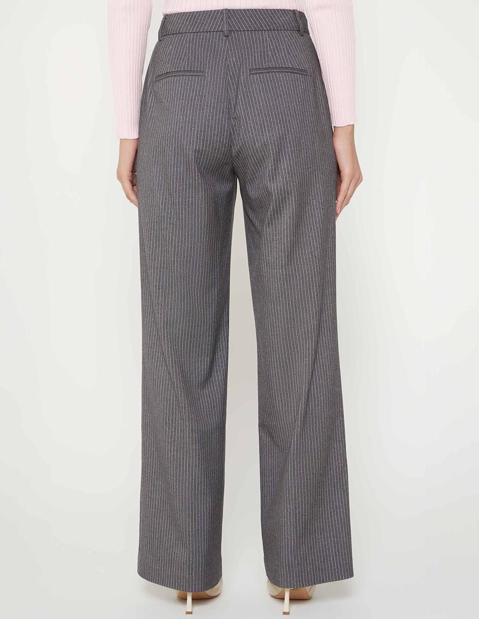 Pantalón straight para mujer 2