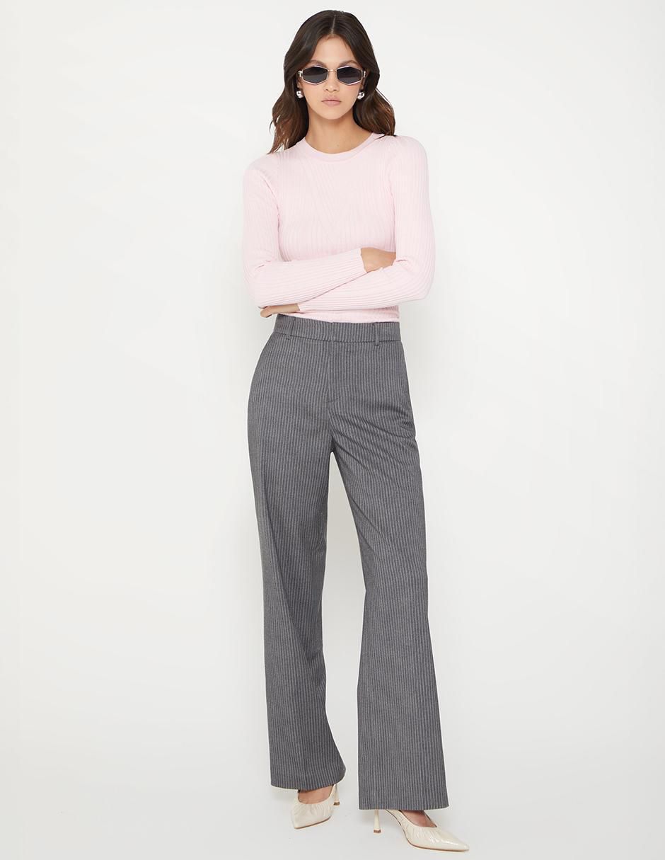Pantalón straight para mujer 3