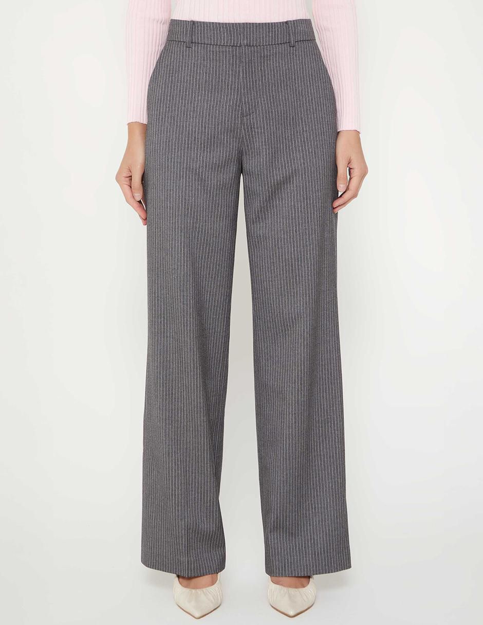 Pantalón straight para mujer Pantalón straight para mujer