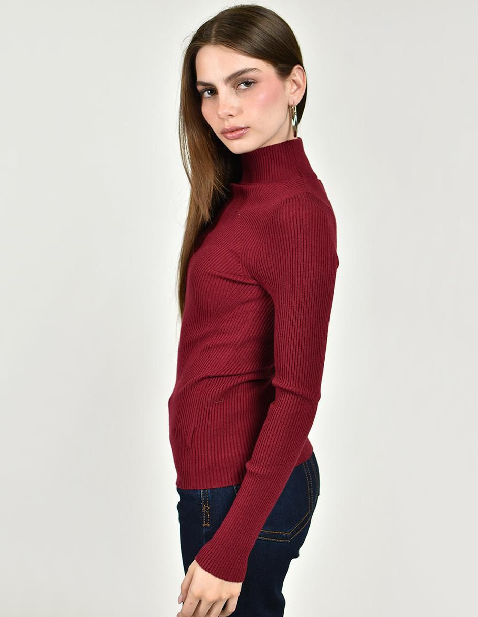 Blusa manga larga para mujer 2