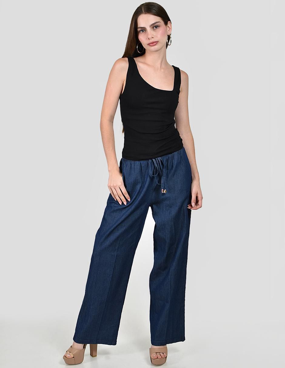 Blusa de tirantes para mujer 5
