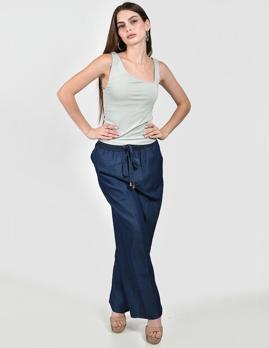 Blusa de tirantes para mujer 5