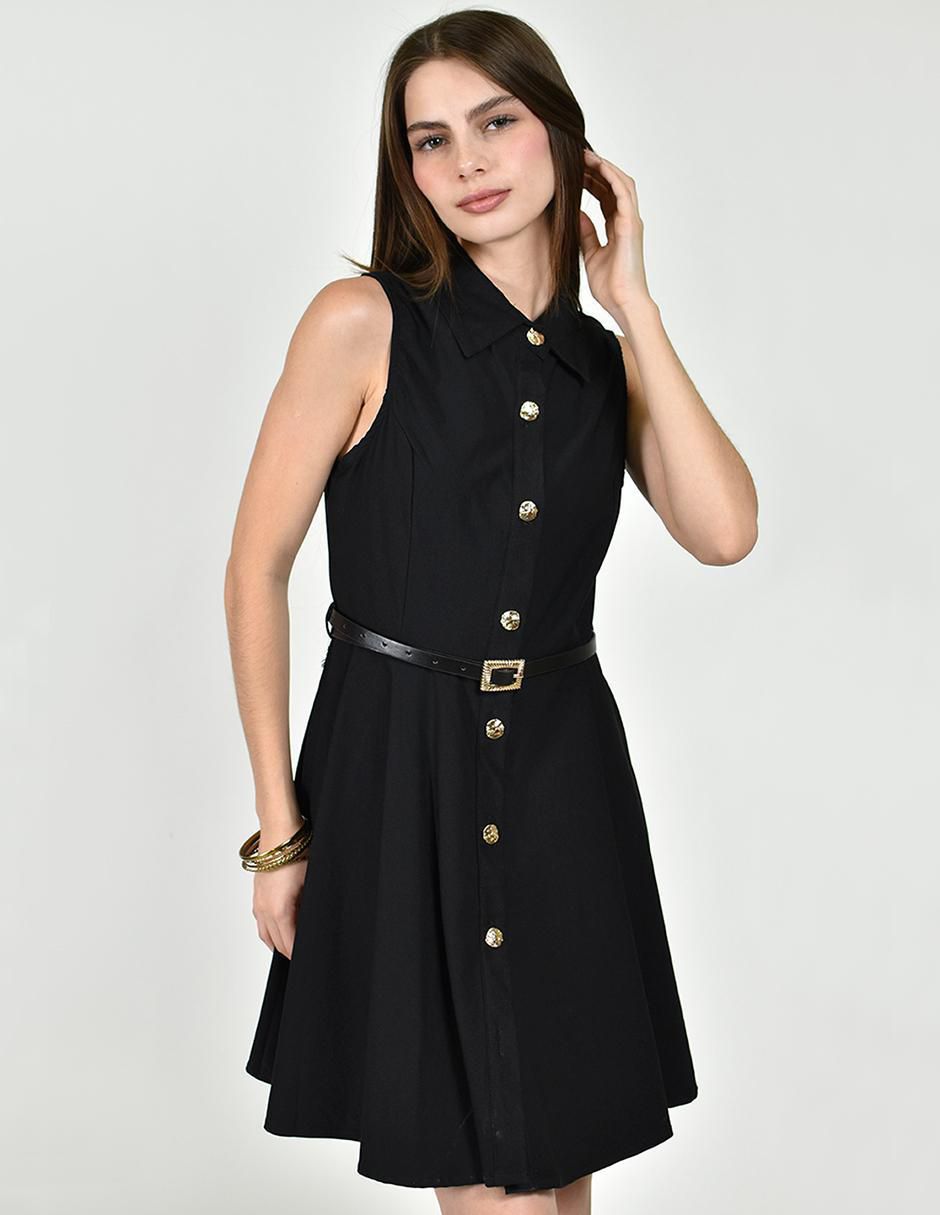Vestido corto casual para mujer Vestido corto casual para mujer