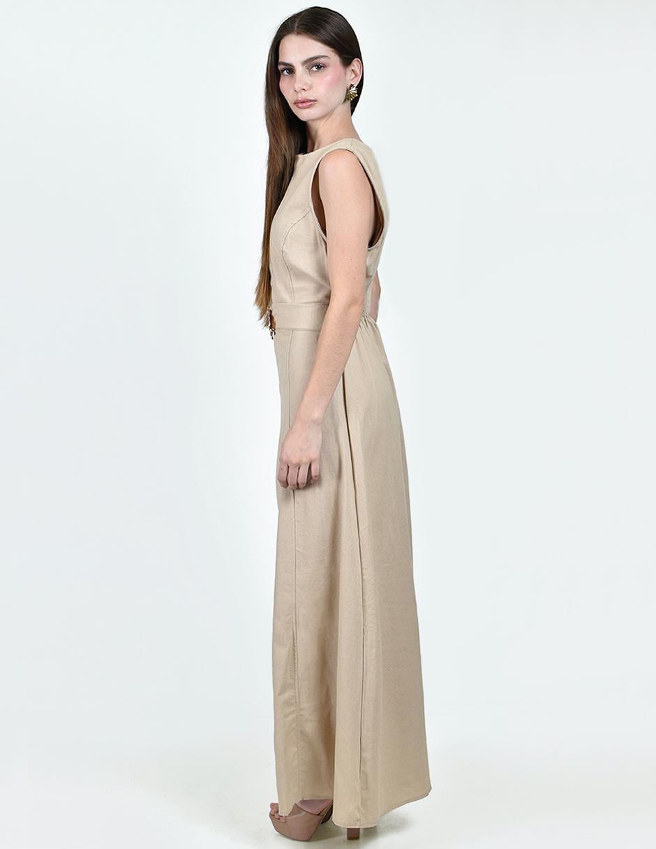 Vestido maxi casual para mujer 2