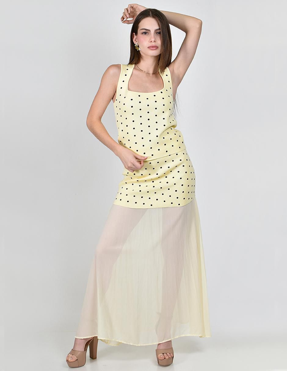 Conjunto casual para mujer