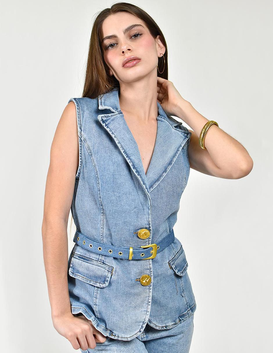 Chaleco para mujer