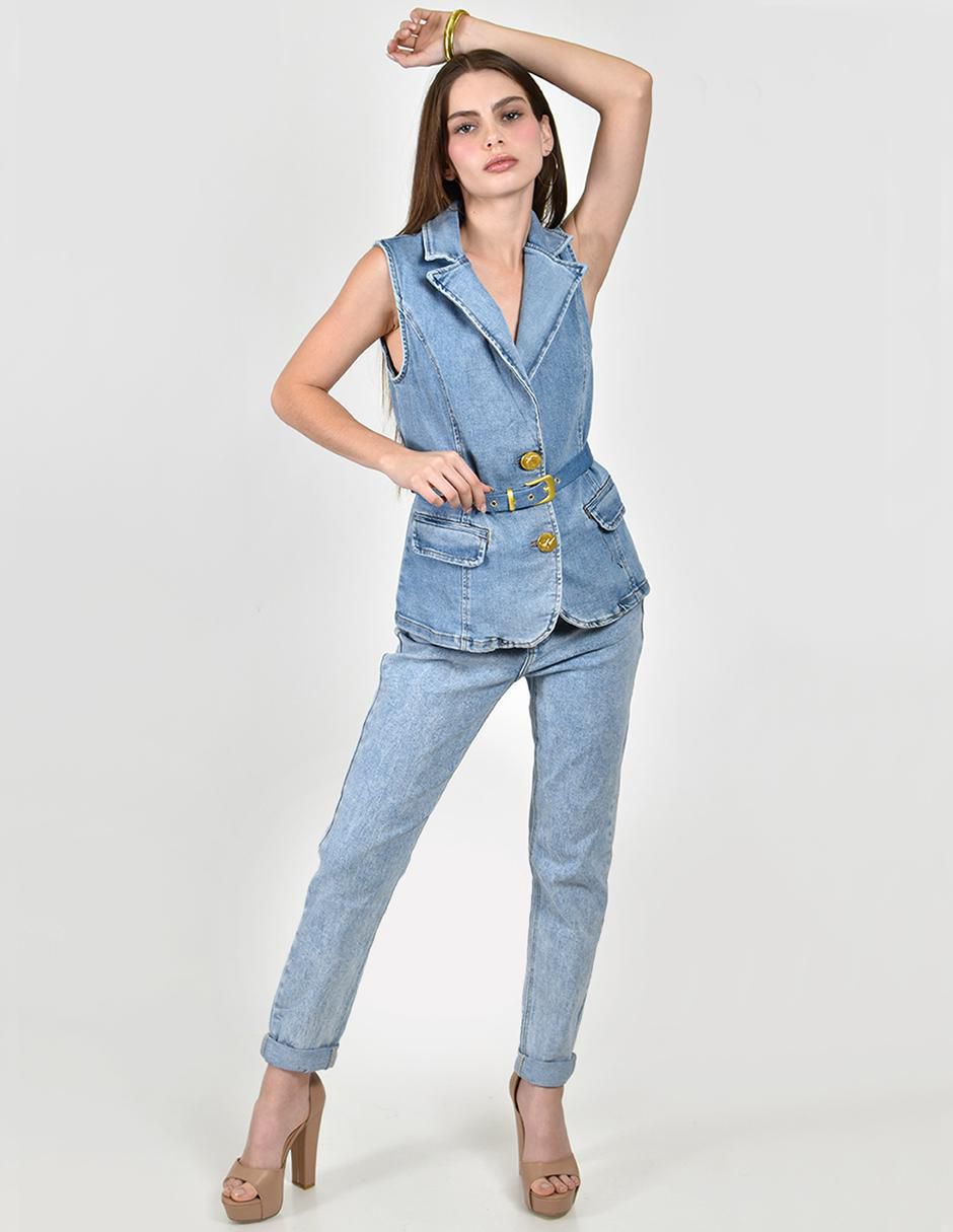 Chaleco para mujer 5