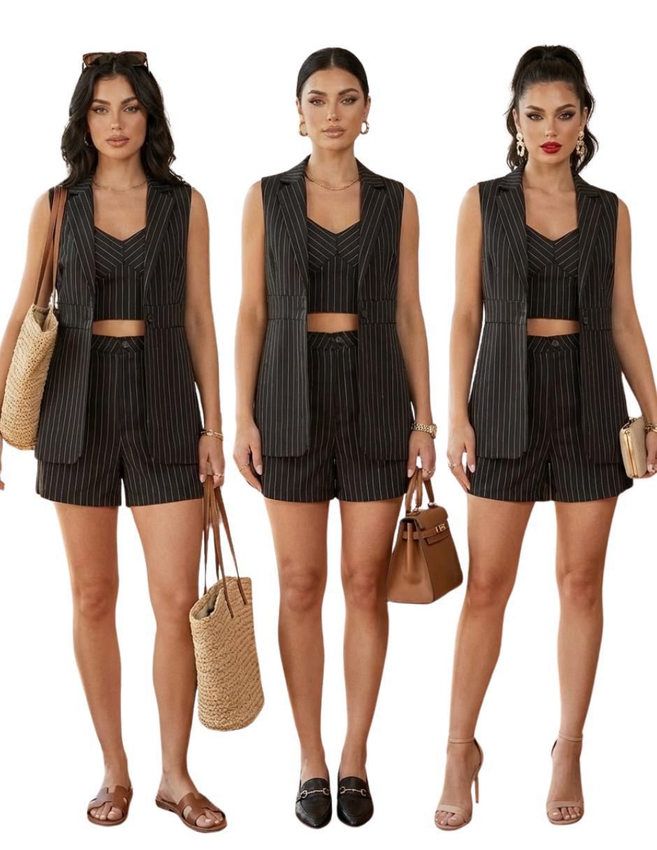 Conjunto casual para mujer 9