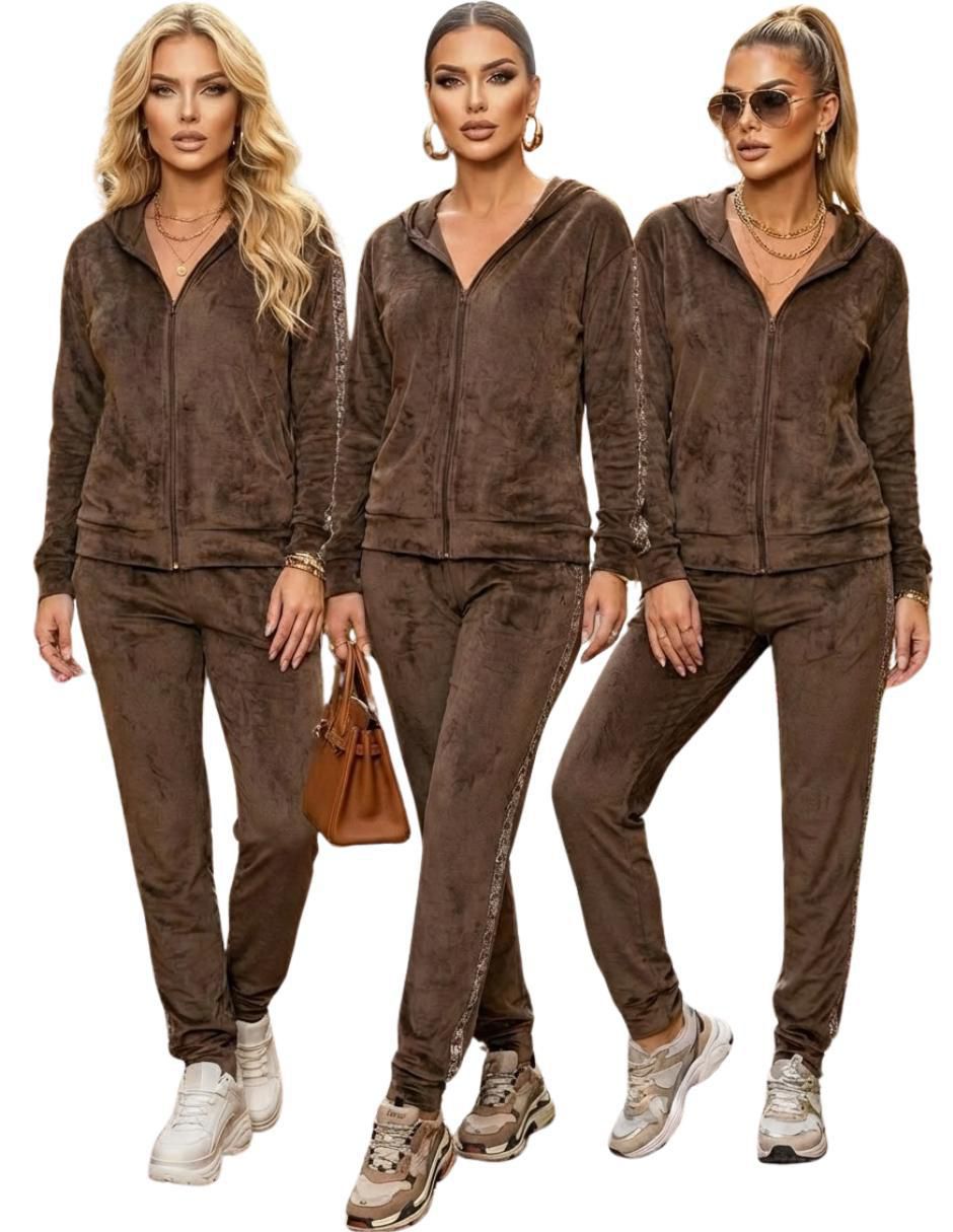 Conjunto casual para mujer 11