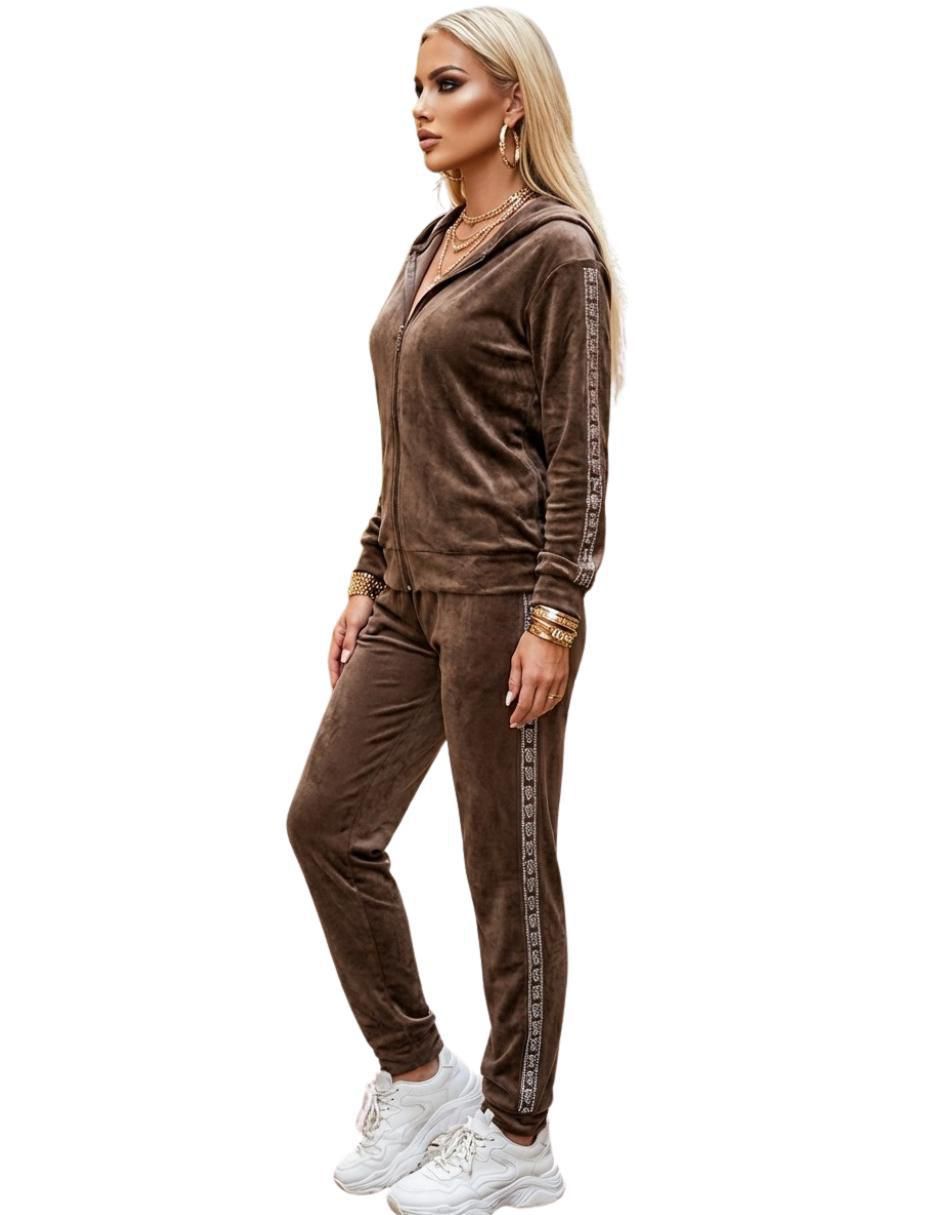 Conjunto casual para mujer 4