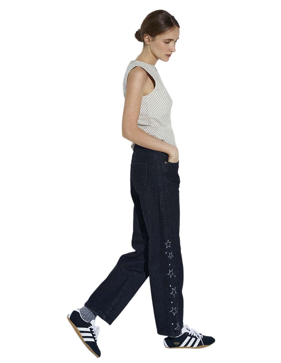 Top cuello redondo 4