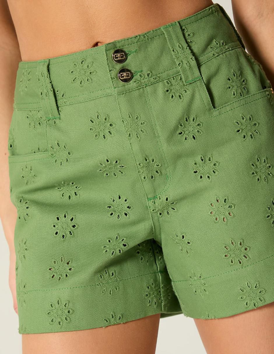 Short Denim Cibeles Color para mujer 4