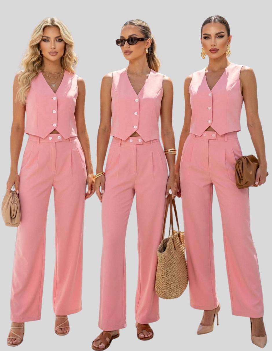 Conjunto para mujer 7