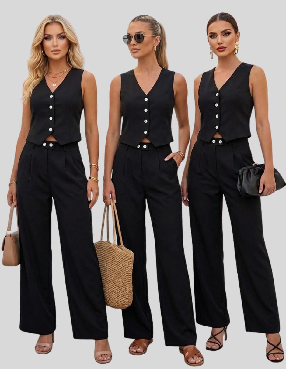 Conjunto para mujer 7
