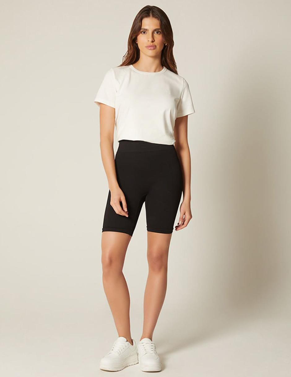 Short Línea Deportiva para mujer