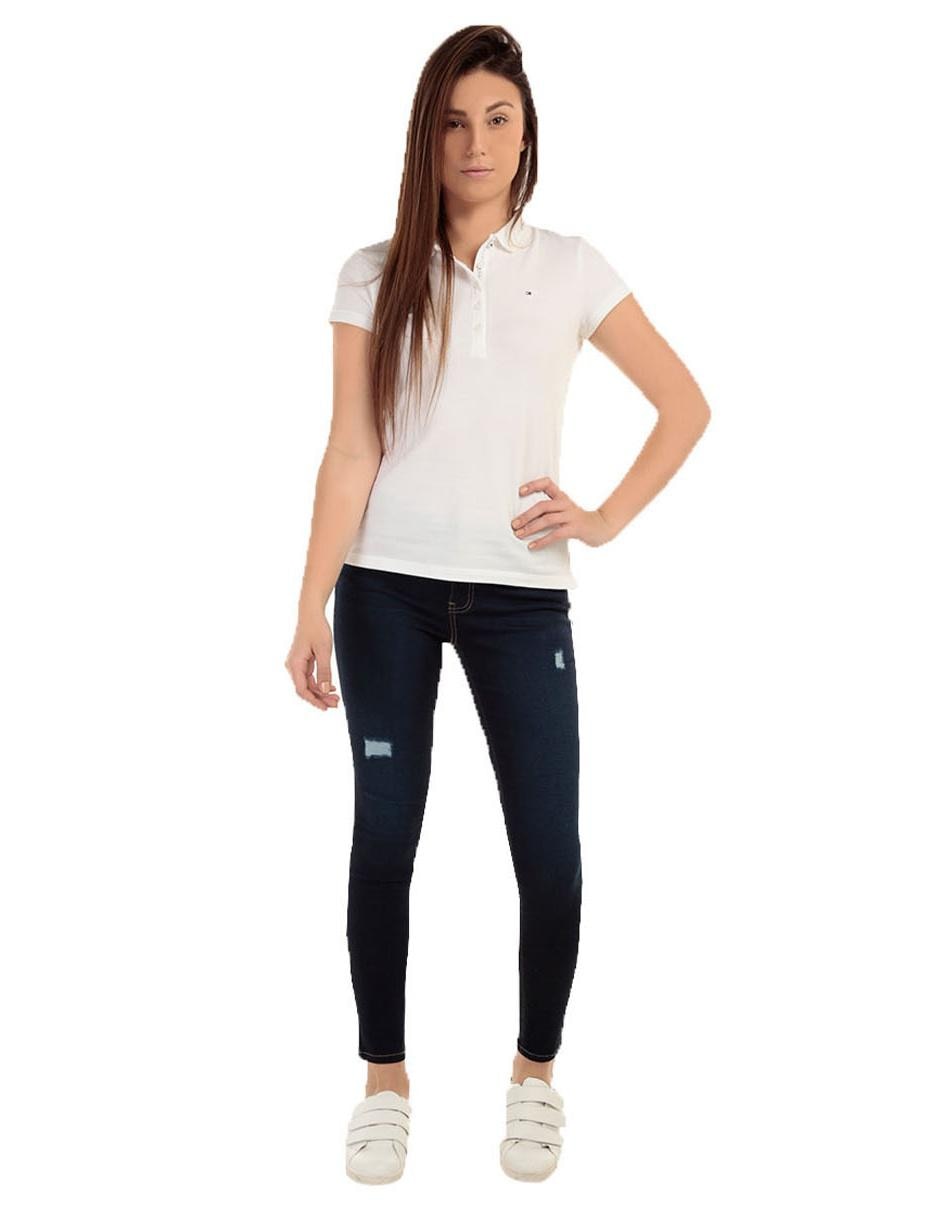 Jeans skinny para mujer 2
