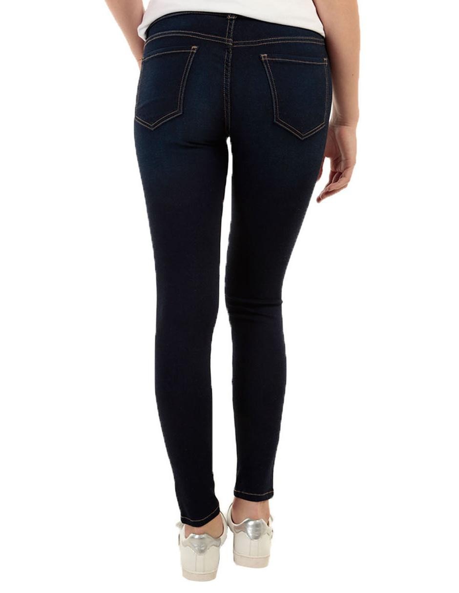 Jeans skinny para mujer 3