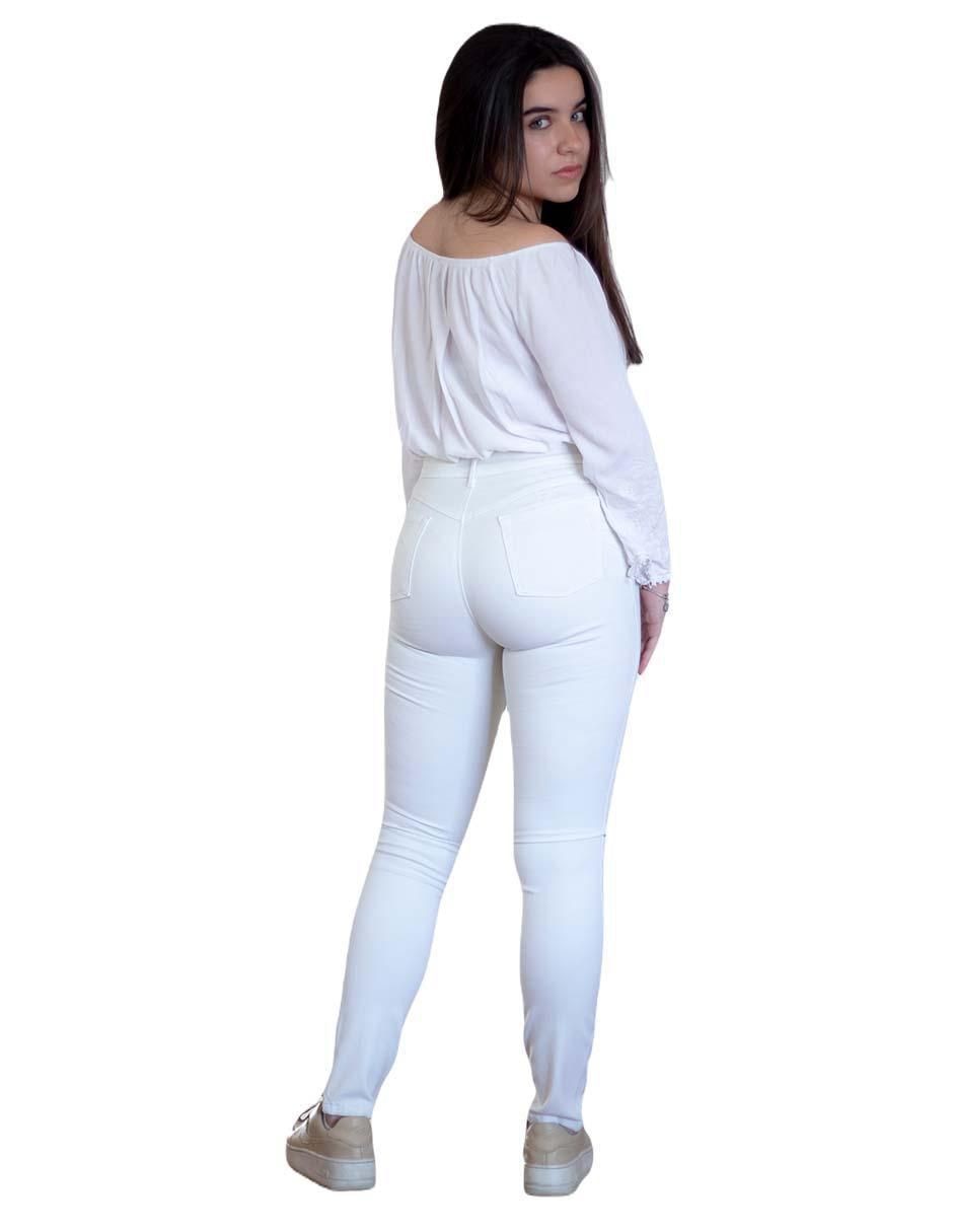 Jeans skinny para mujer 3