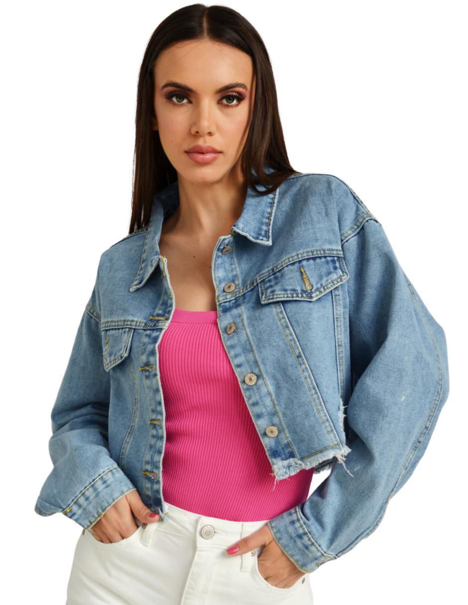 Chamarra para mujer 1