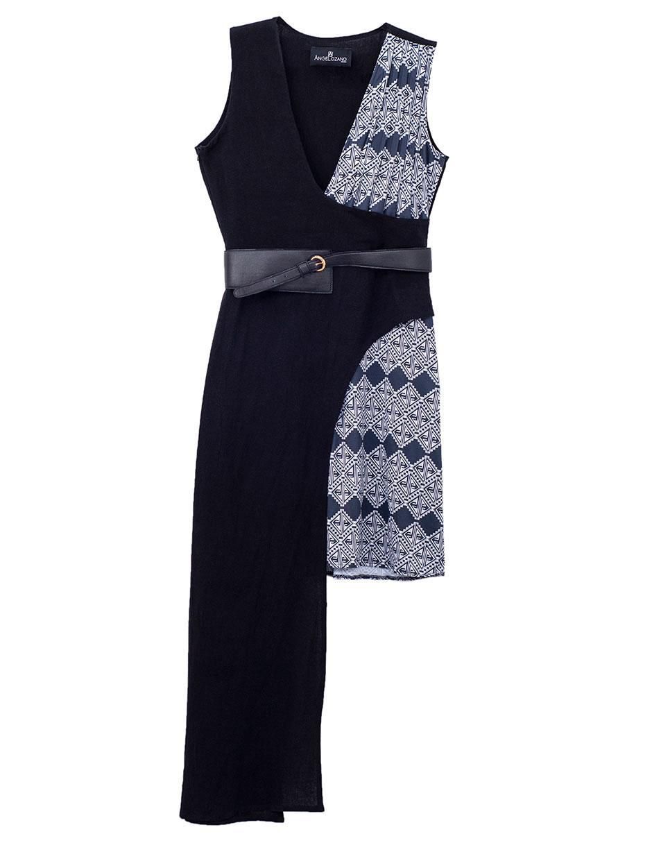 Vestido maxi formal para mujer 5