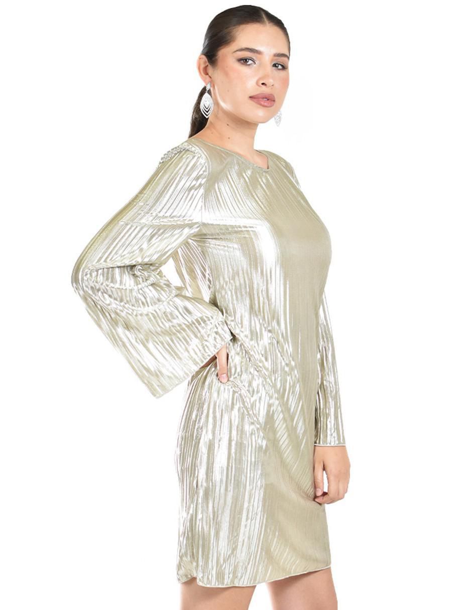 Vestido corto de fiesta para mujer 2