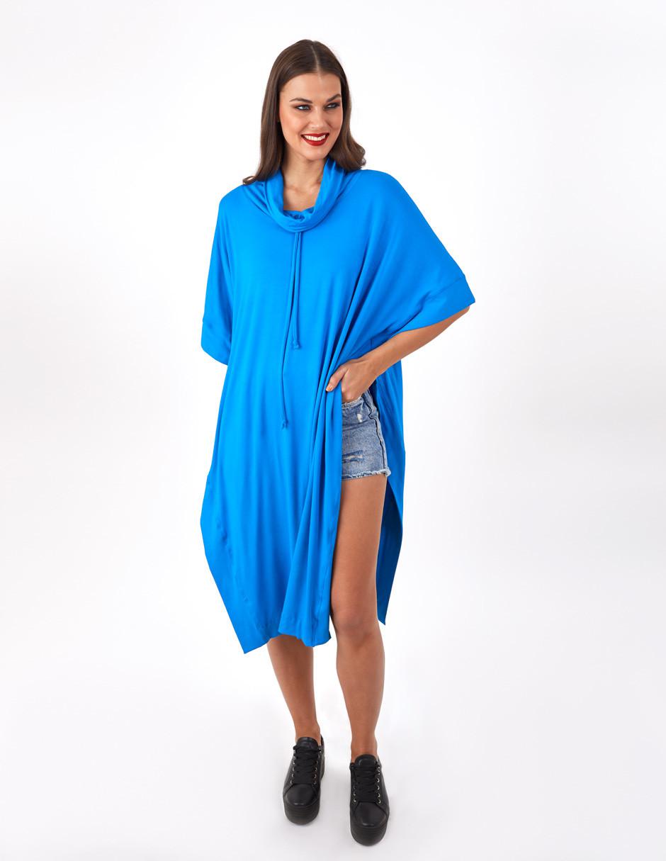 Bluson manga corta para mujer 1