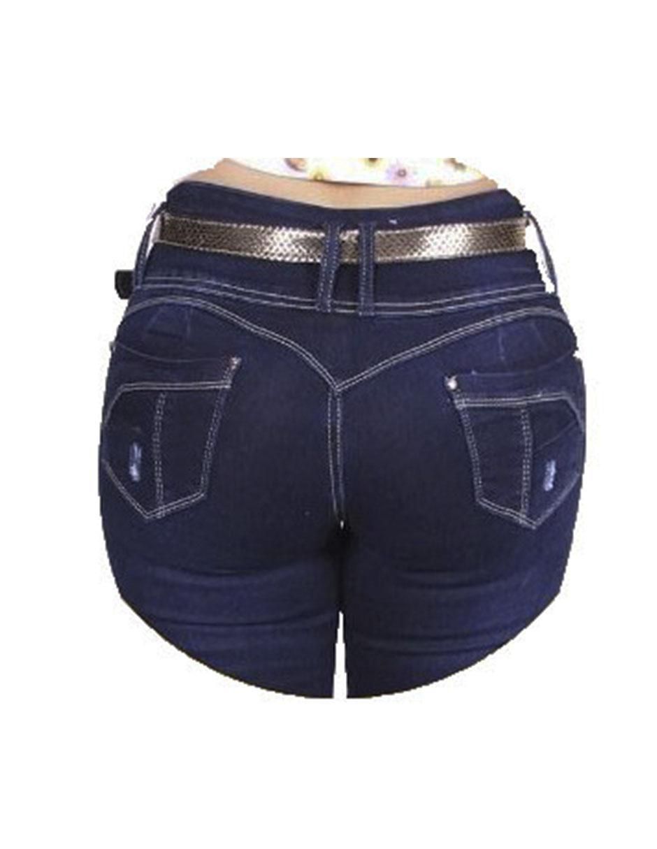 Jeans skinny para mujer 3