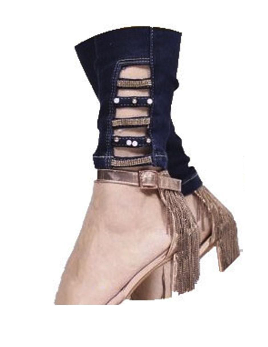 Jeans skinny para mujer 4